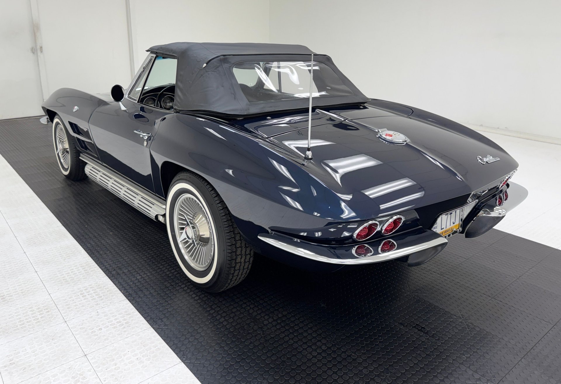 1963 Chevrolet Corvette - Convertible, foto 8