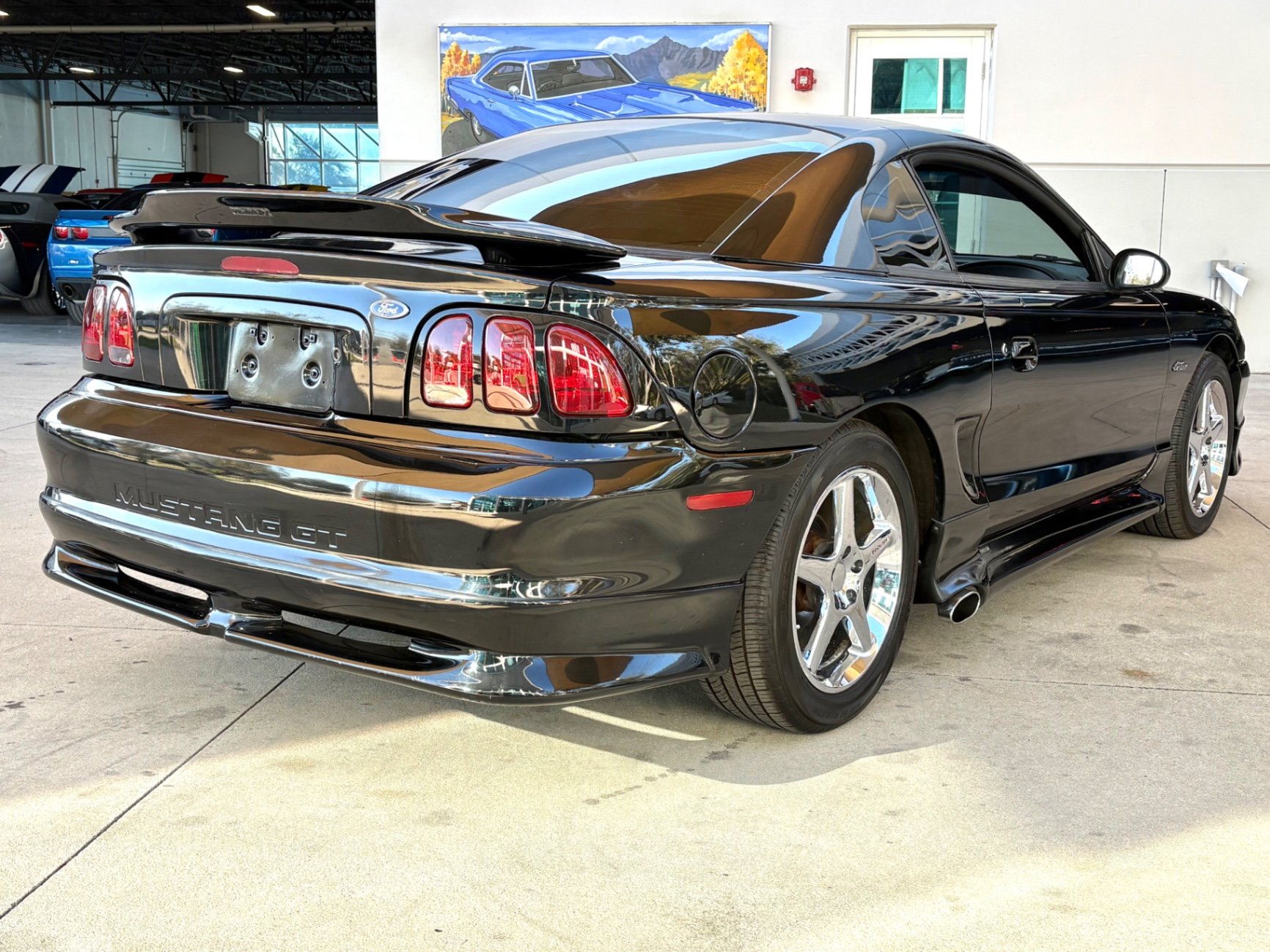 1998 Ford Mustang, foto 6