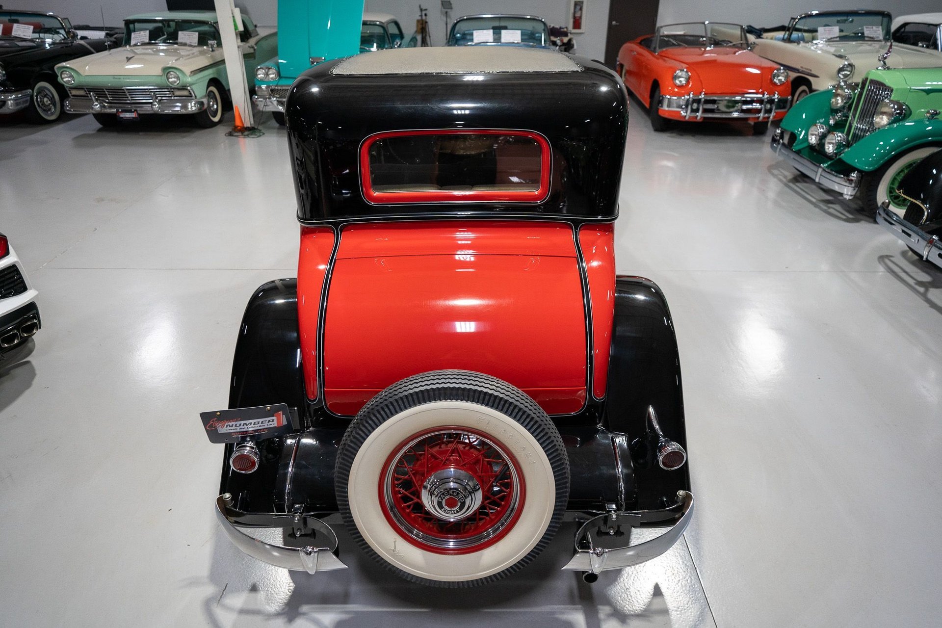 1933 Packard Eight, foto 9
