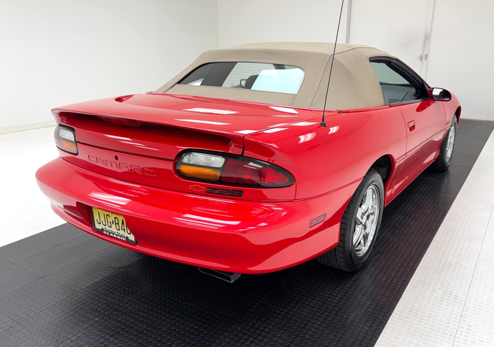 1999 Chevrolet Camaro - Z28 Convertible, foto 8