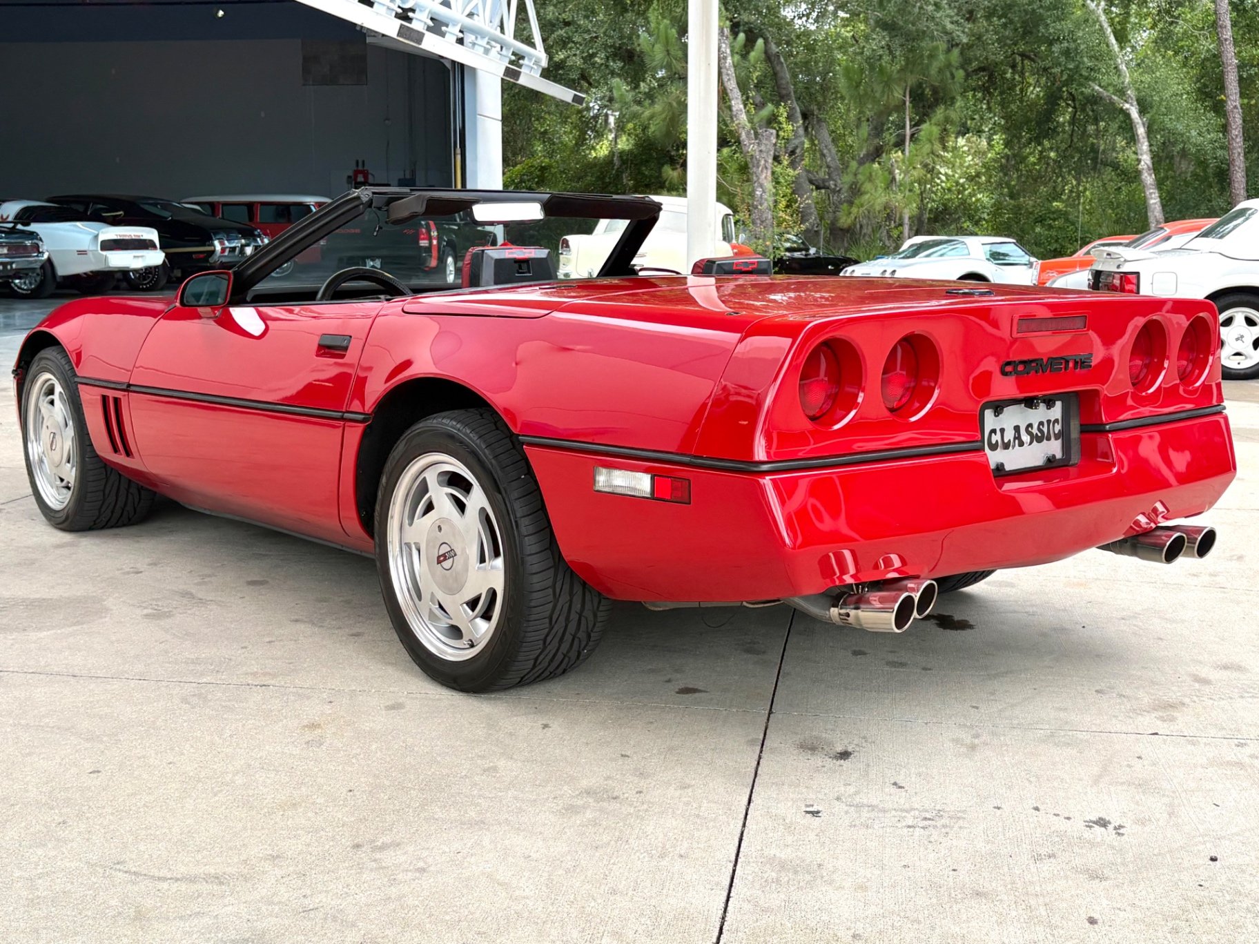 1988 Chevrolet Corvette, foto 10