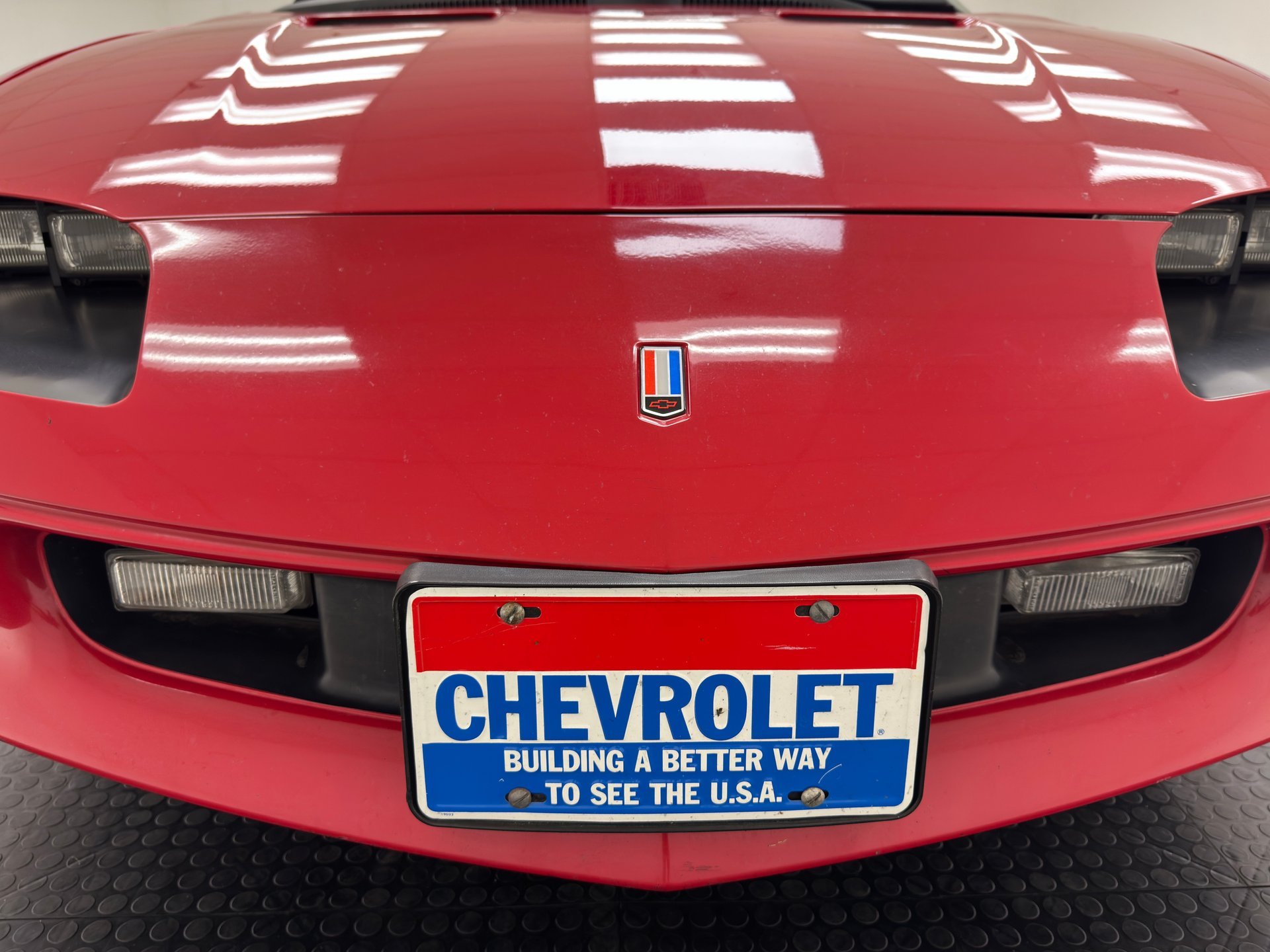 1994 Chevrolet Camaro - Z28 Convertible, foto 12