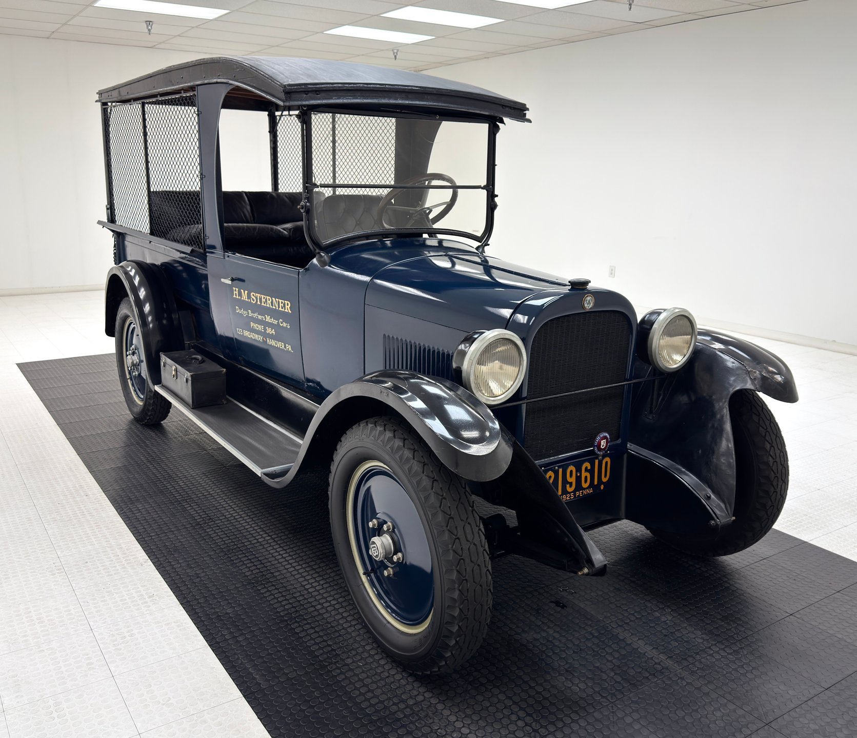 1925 Dodge Brothers - Truck, foto 7