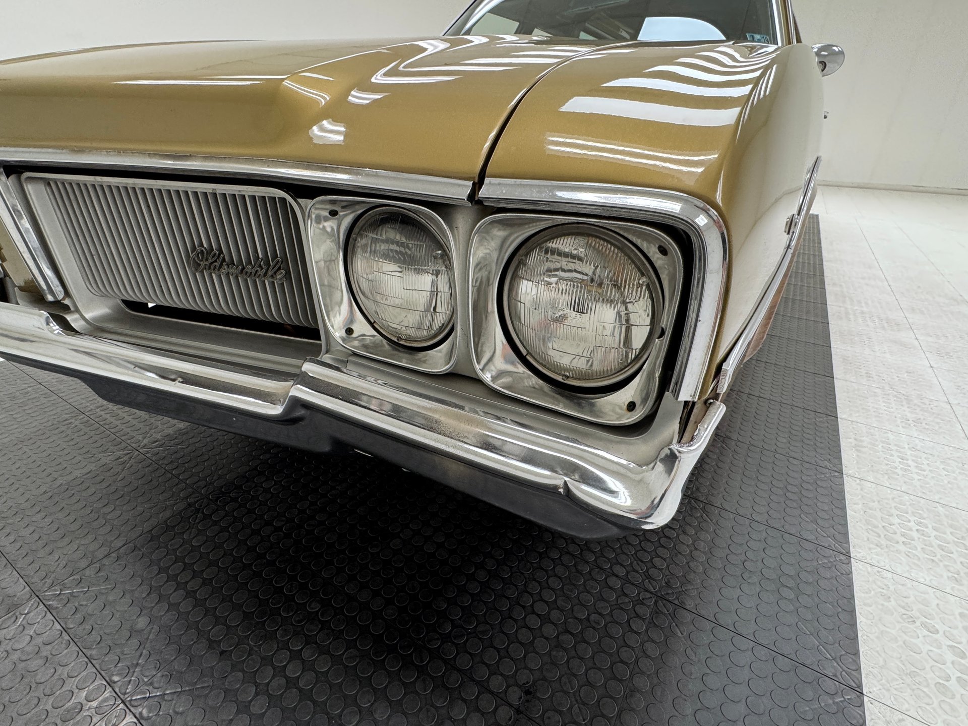 1970 Oldsmobile Vista Cruiser - Station Wagon, foto 10