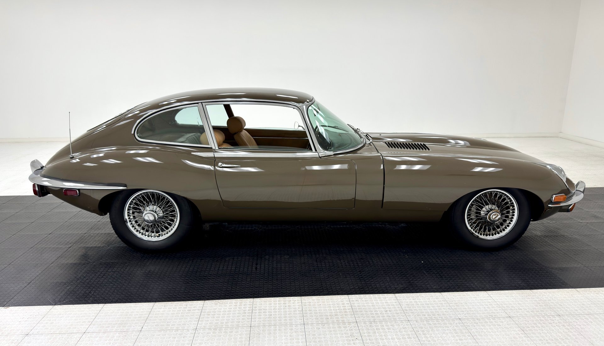 1970 Jaguar E-Type SII - Coupe, foto 6
