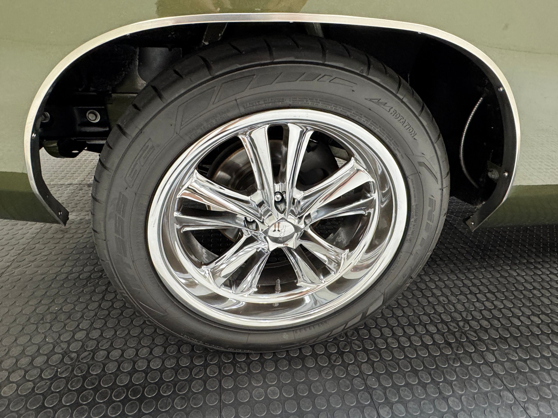 1968 Dodge Charger - Hardtop, foto 11