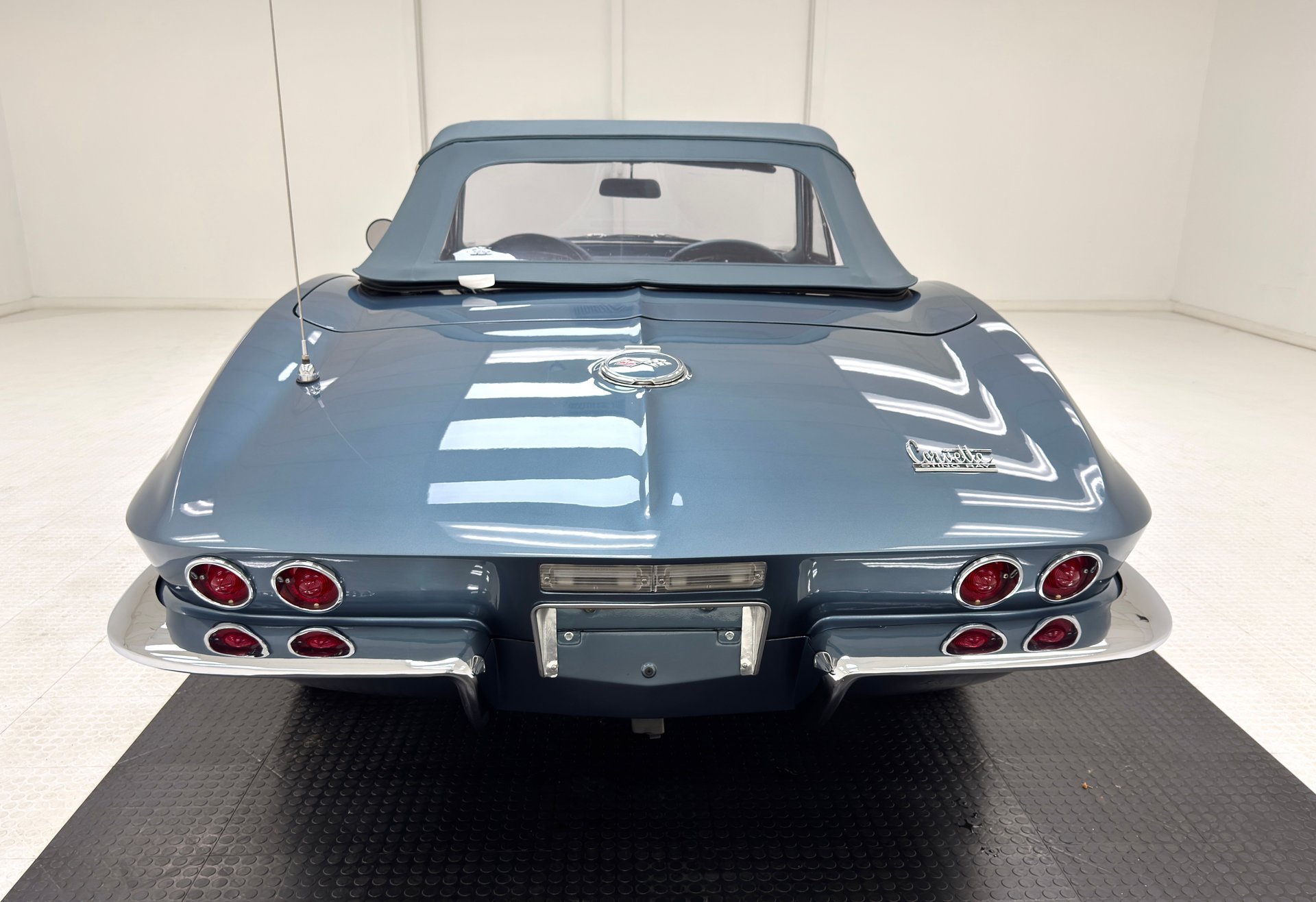 1967 Chevrolet Corvette - Convertible, foto 7