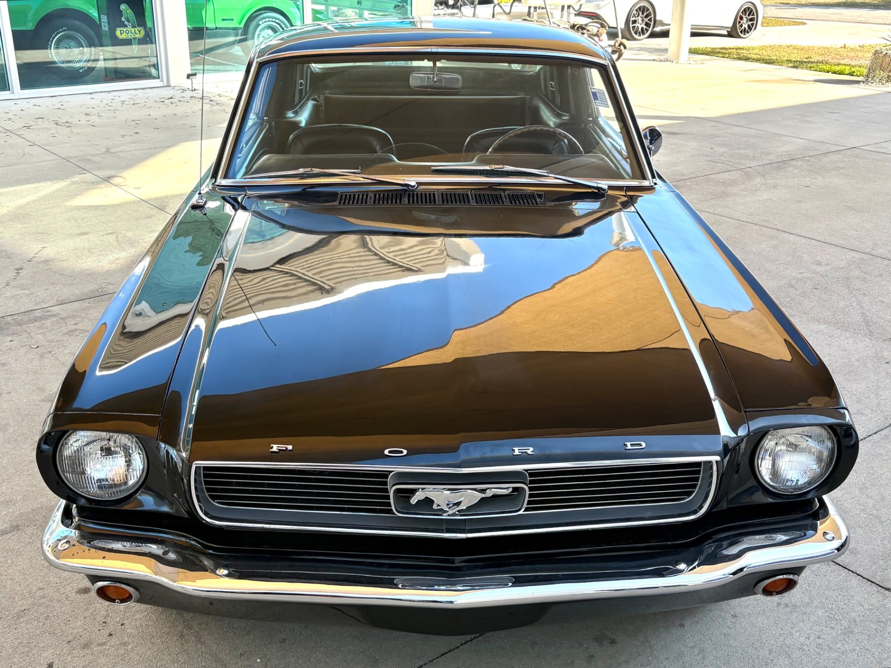 1966 Ford Mustang, foto 3