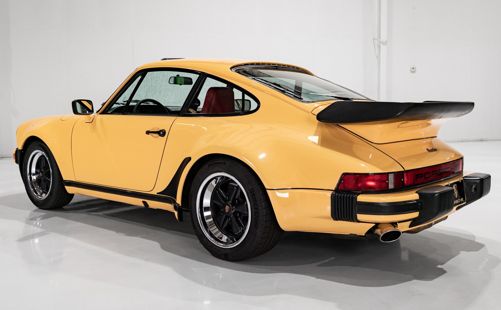 1979 Porsche 911 "G", foto 9