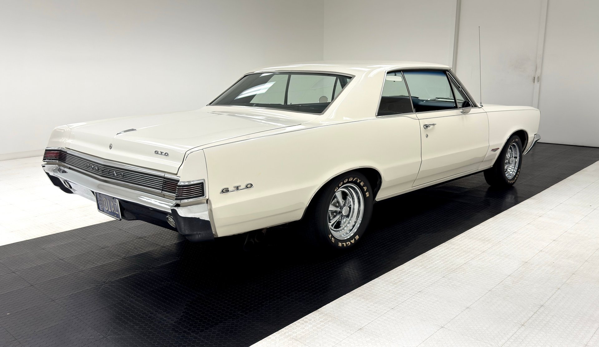 1965 Pontiac GTO - Hardtop, foto 5