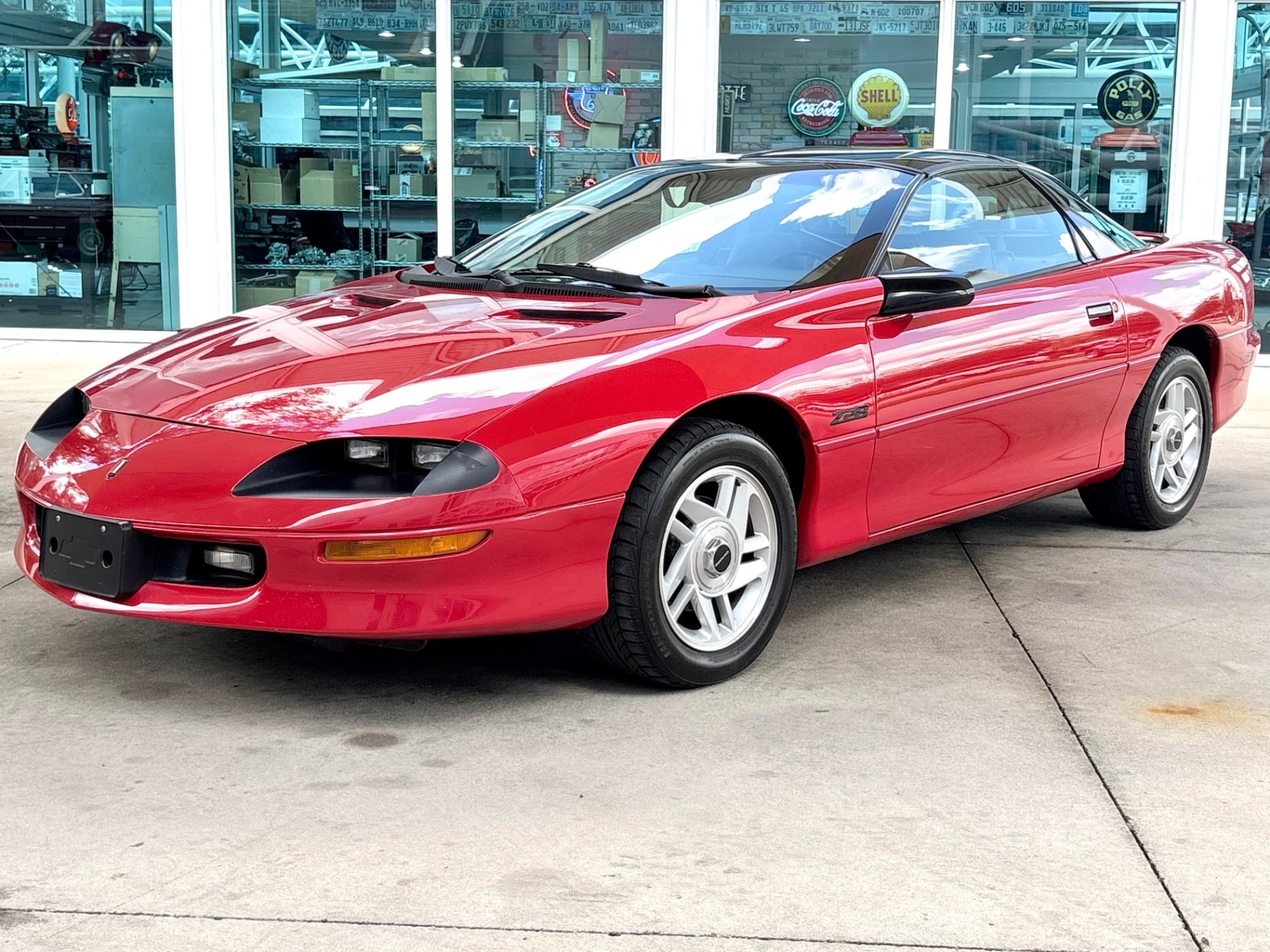 1996 Chevrolet Camaro, foto 11