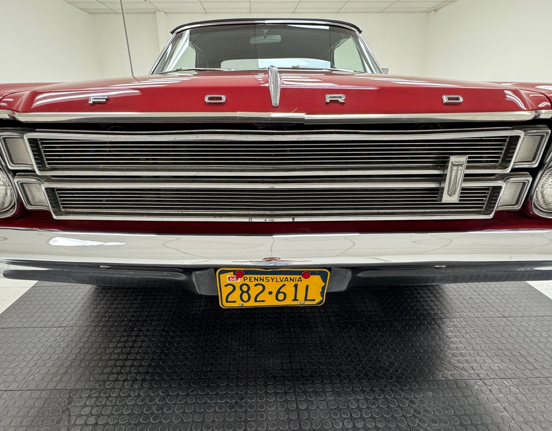 1966 Ford Galaxie - Convertible, foto 12