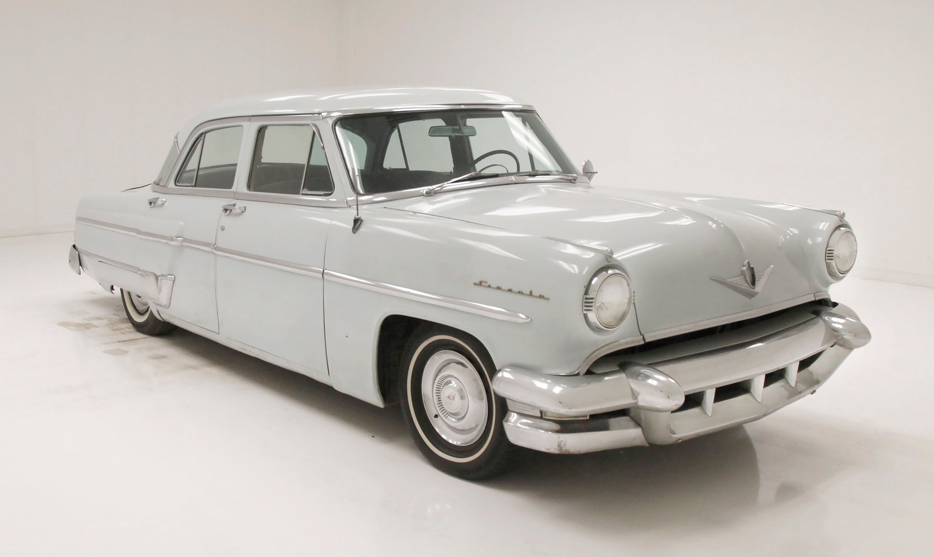 1954 Lincoln Cosmopolitan - Sedan, foto 6