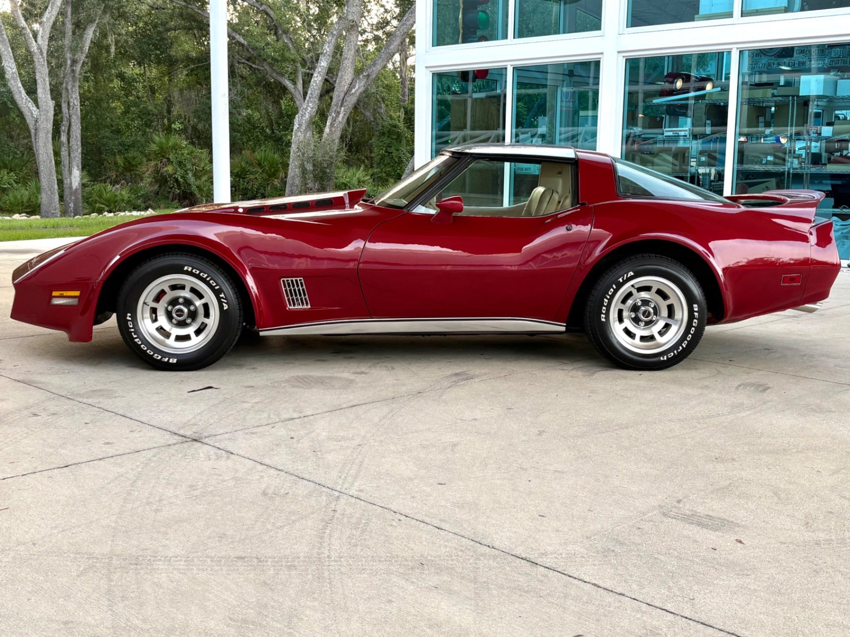 1980 Chevrolet Corvette, foto 10