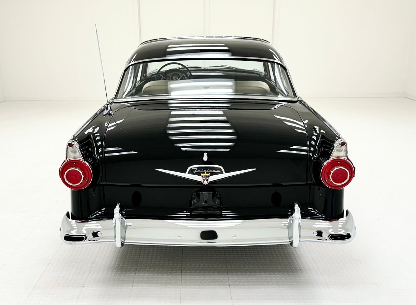 1956 Ford Fairlane - Crown Victoria 2 Door Hardtop, foto 4
