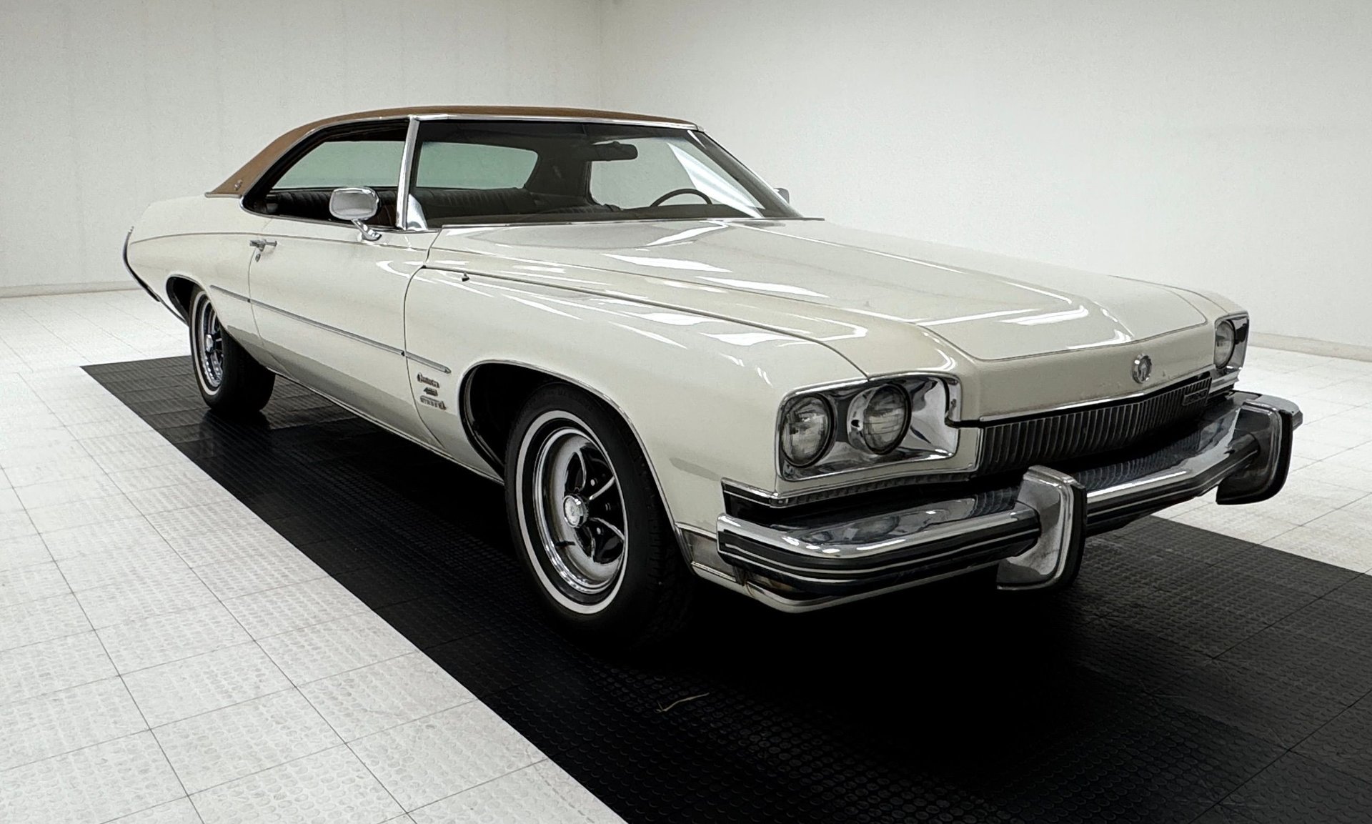 1973 Buick Centurion - Stage 1, foto 7