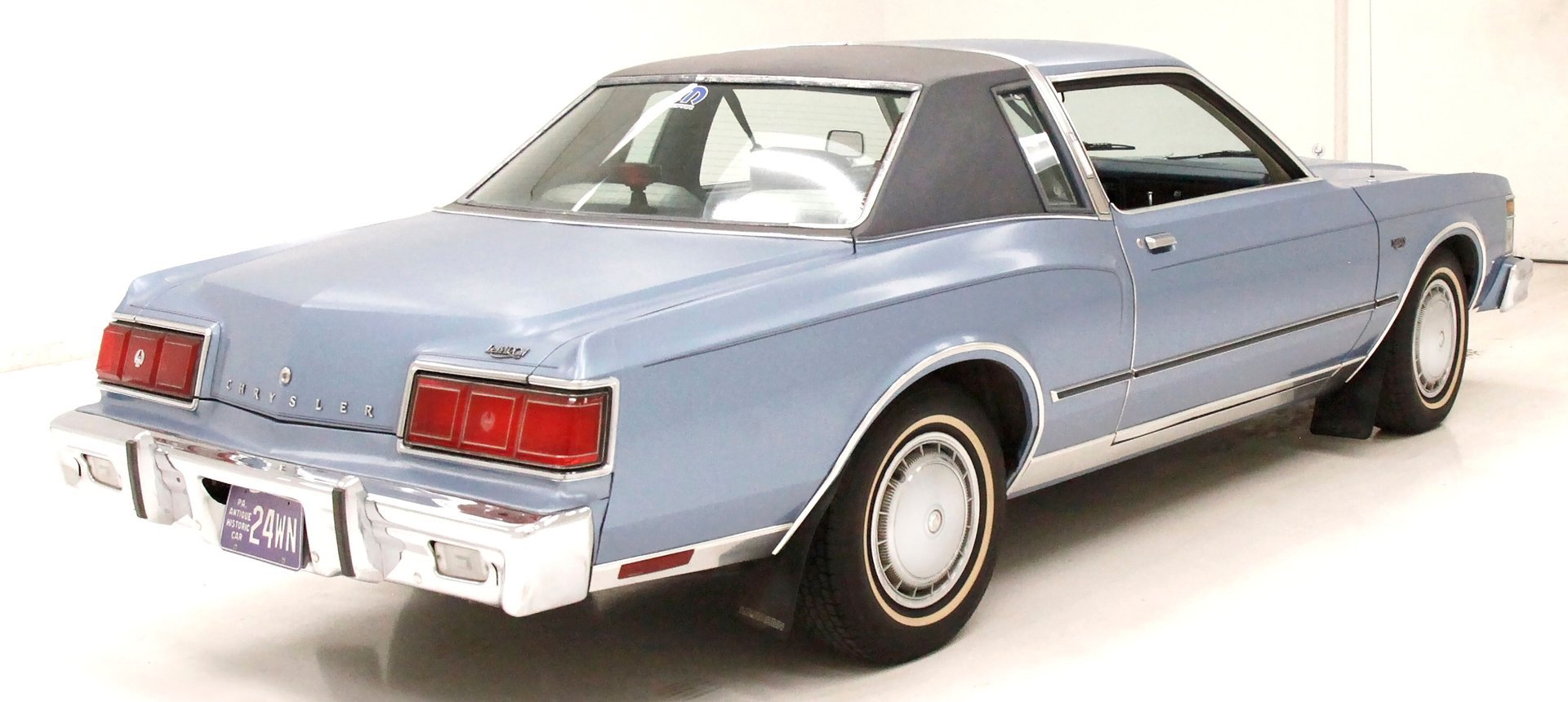 1979 Chrysler Le Baron - Hardtop, foto 5