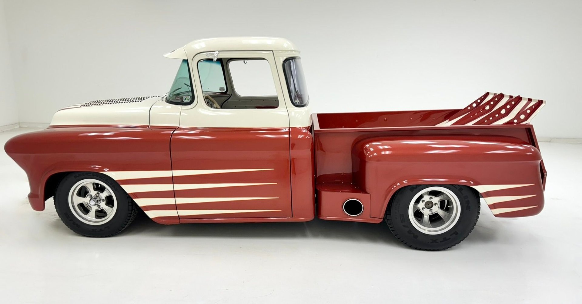 1955 Chevrolet 3100 - Apache Pickup, foto 2