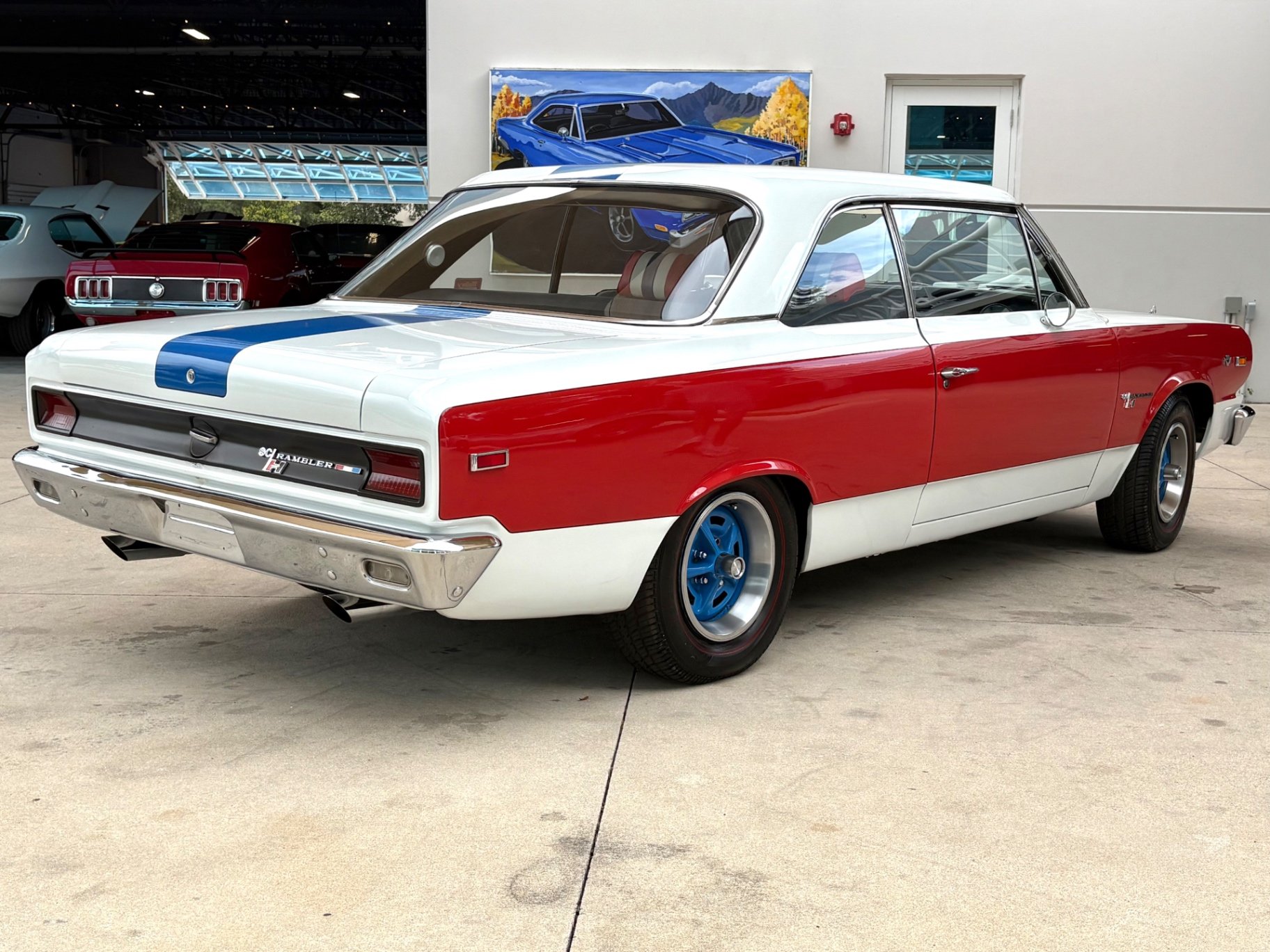 1969 AMC Rambler, foto 6