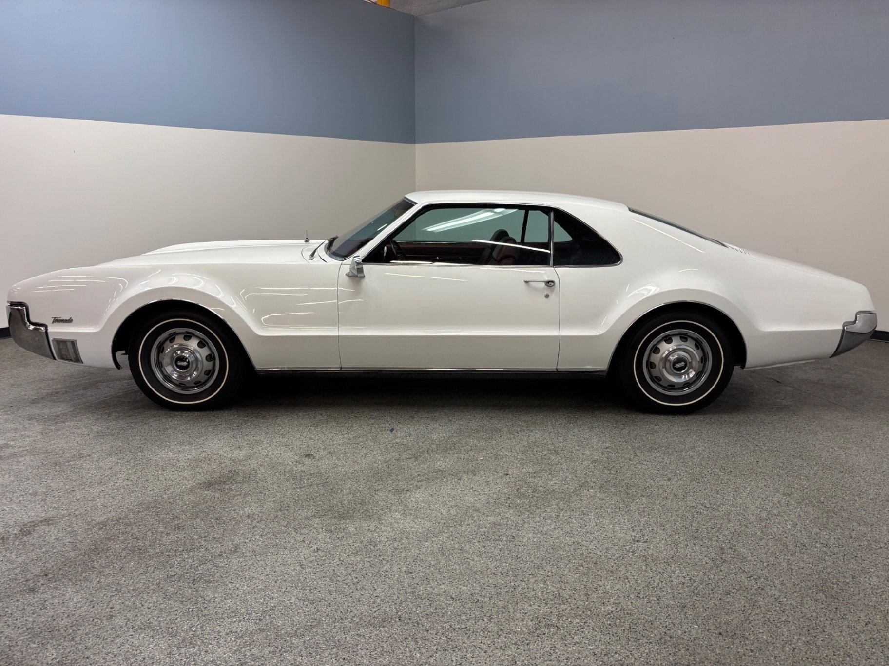 1966 Oldsmobile Toronado, foto 4