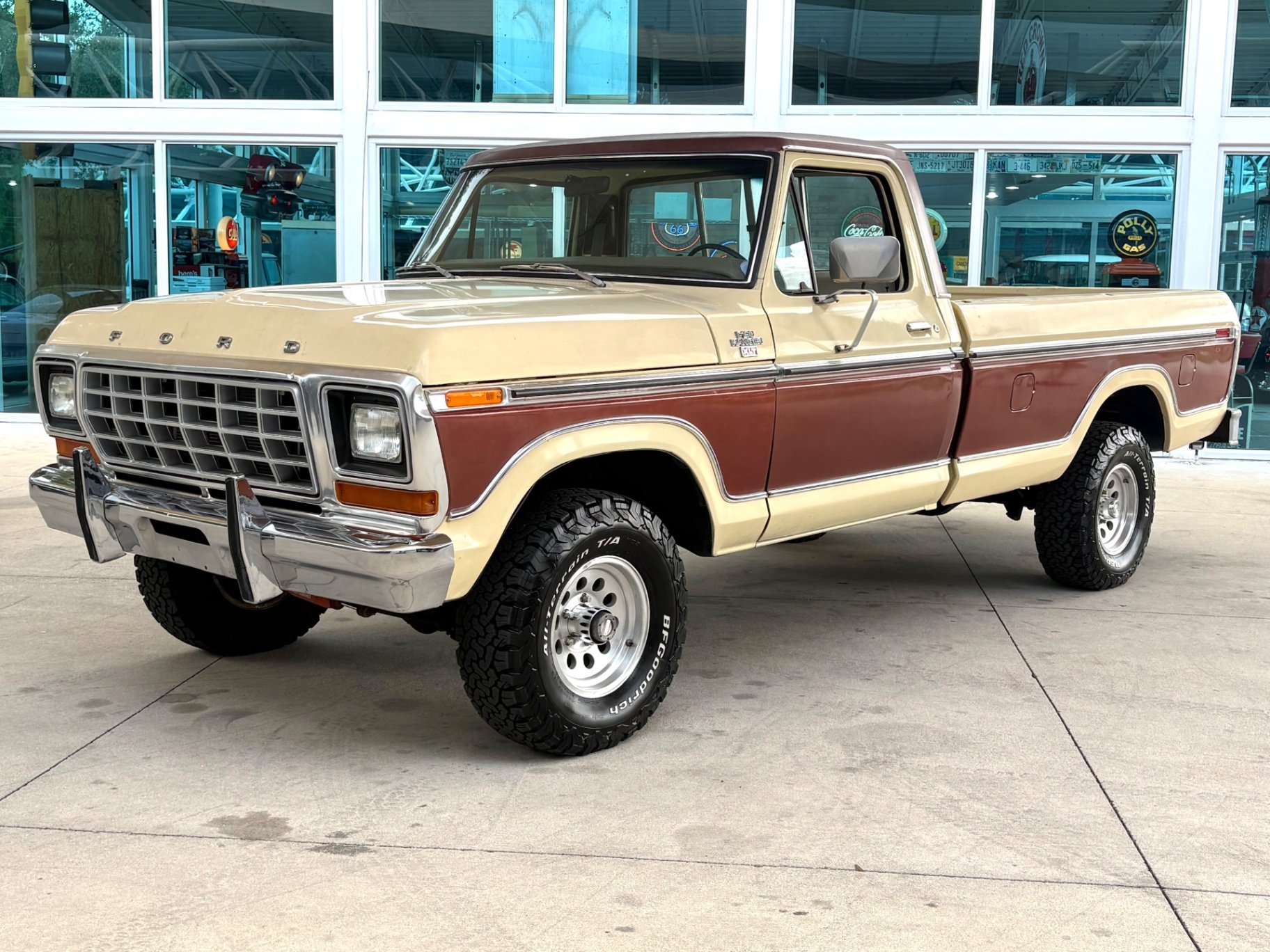 1979 Ford F 150, foto 11