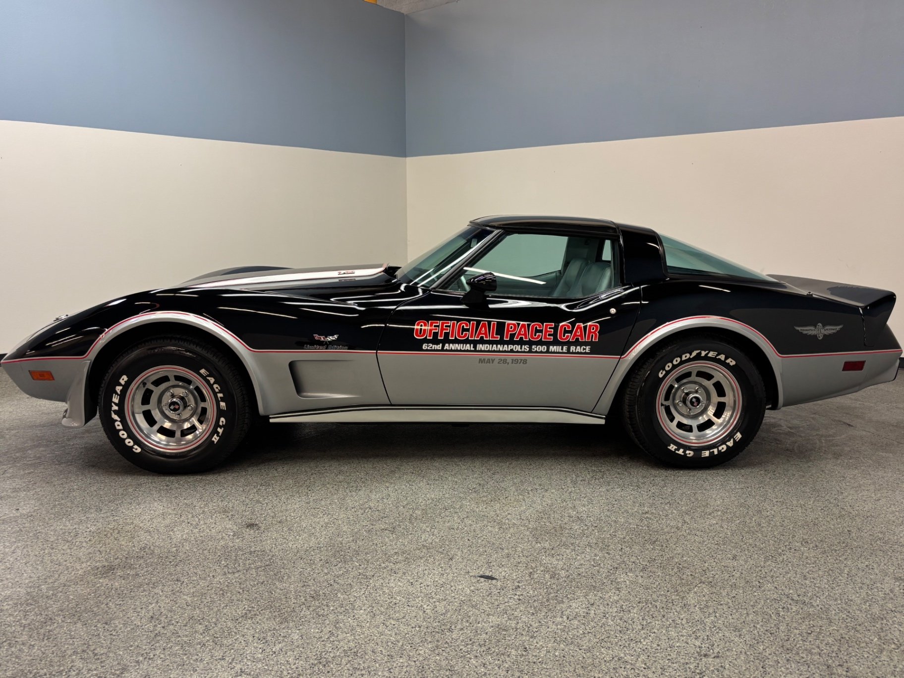 1978 Chevrolet Corvette, foto 4