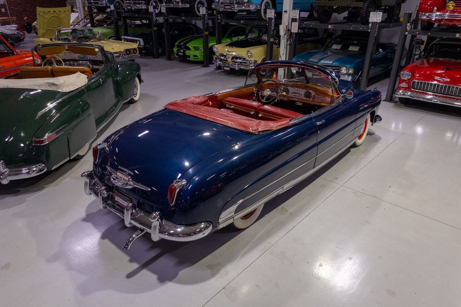 1950 Hudson Commodore, foto 12