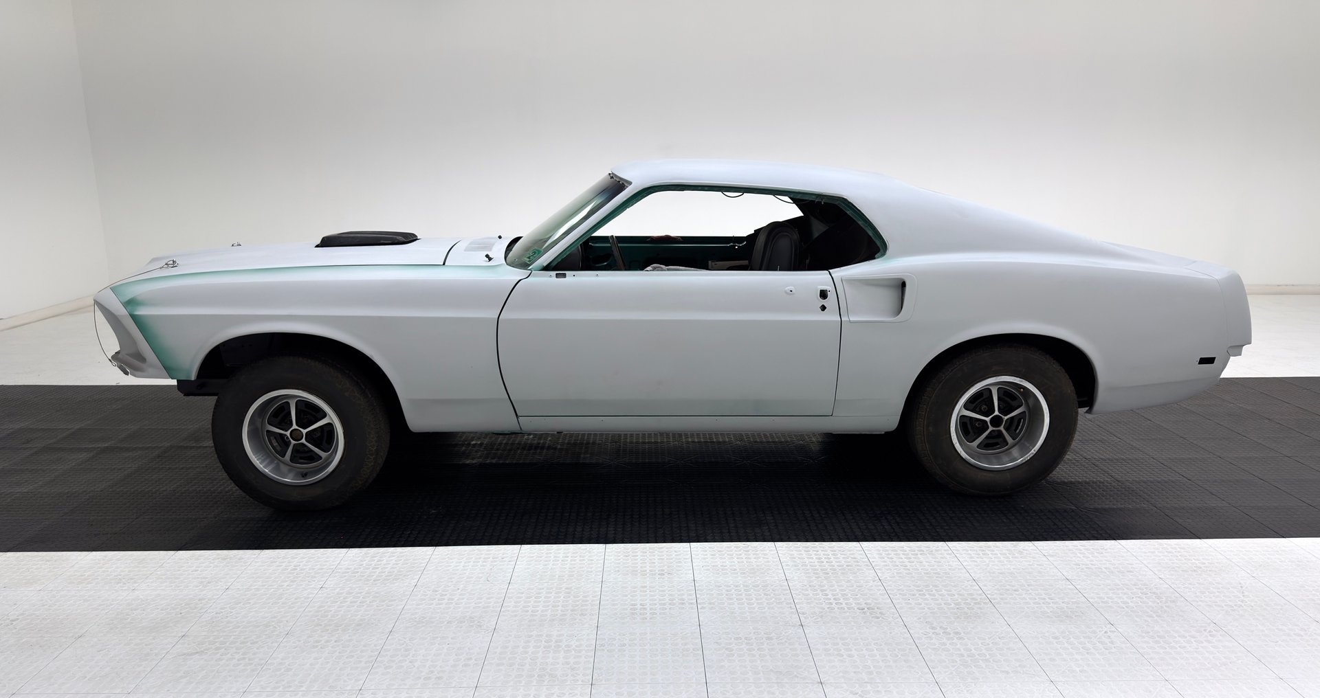 1969 Ford Mustang - Mach 1, foto 2