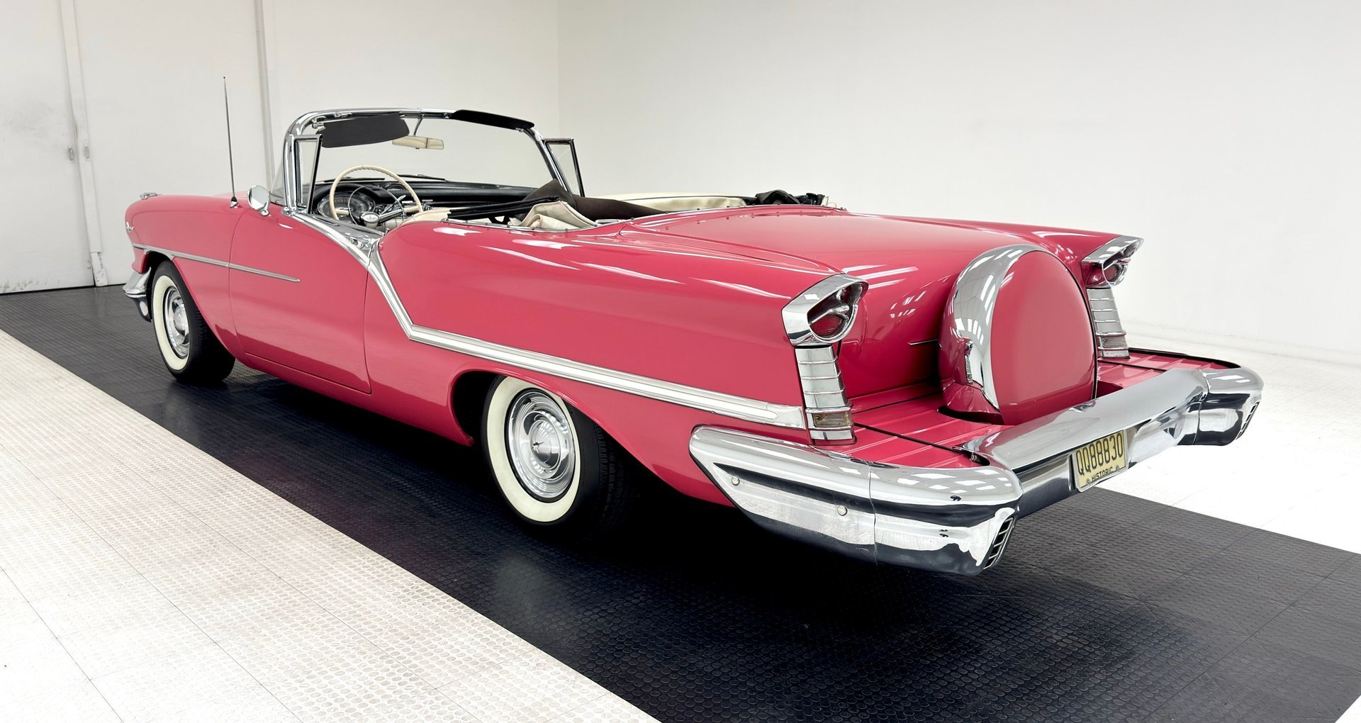 1957 Oldsmobile Super 88 - Convertible, foto 3