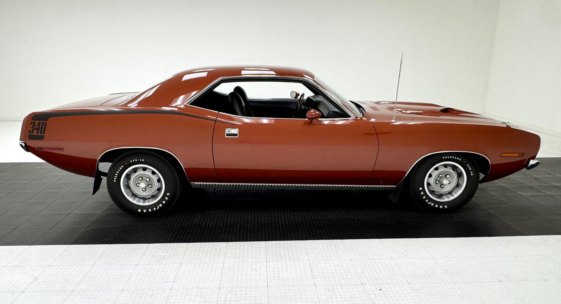 1970 Plymouth Cuda, foto 6