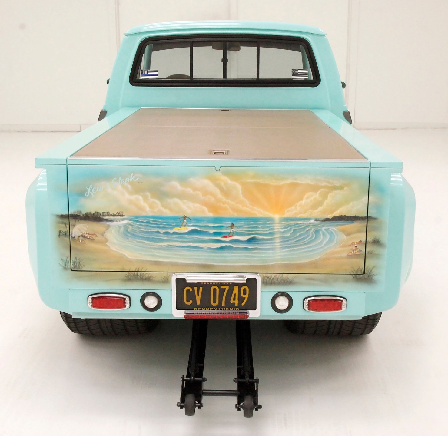 1982 Toyota Pickup, foto 5