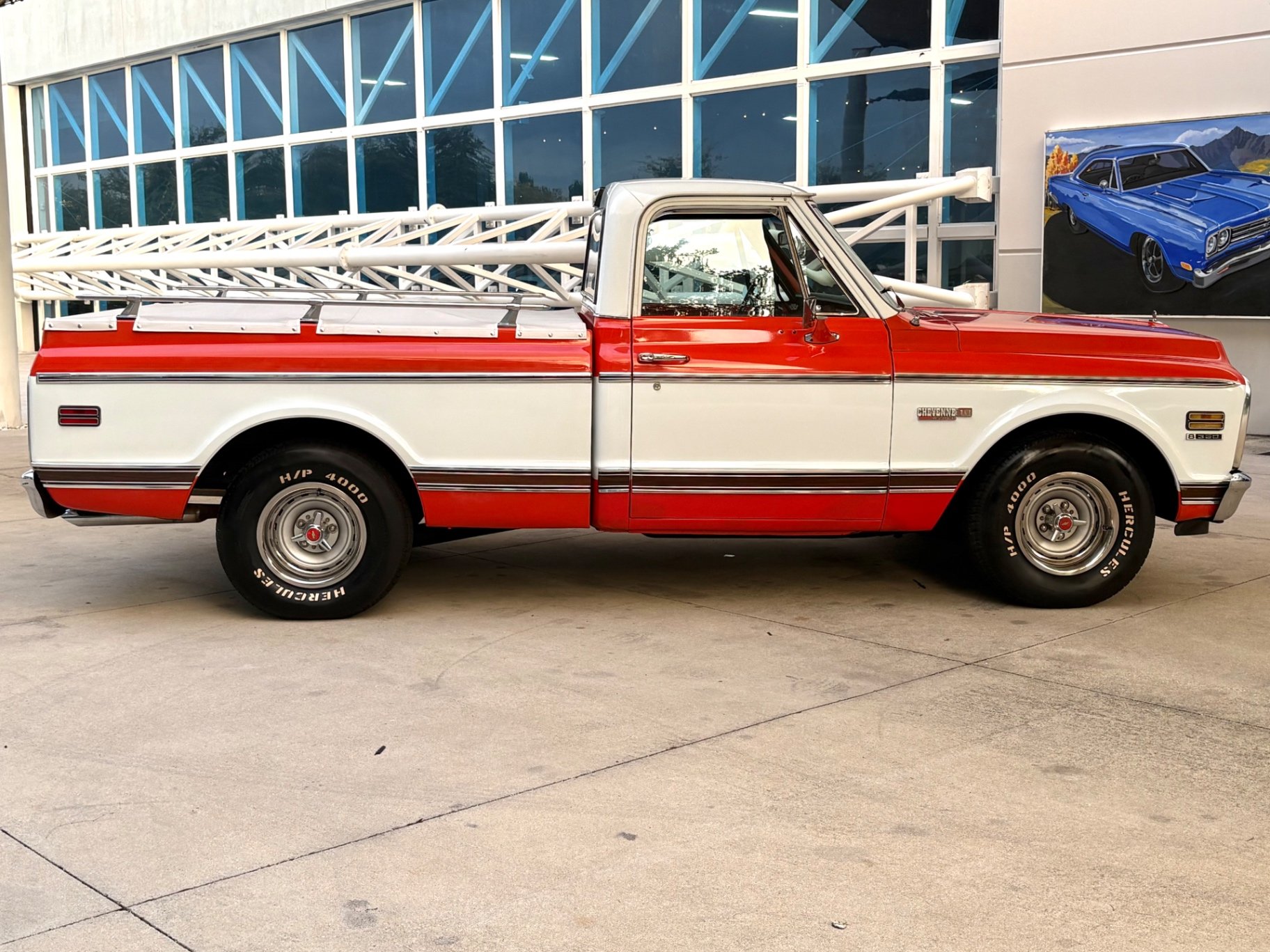 1971 Chevrolet C10, foto 5