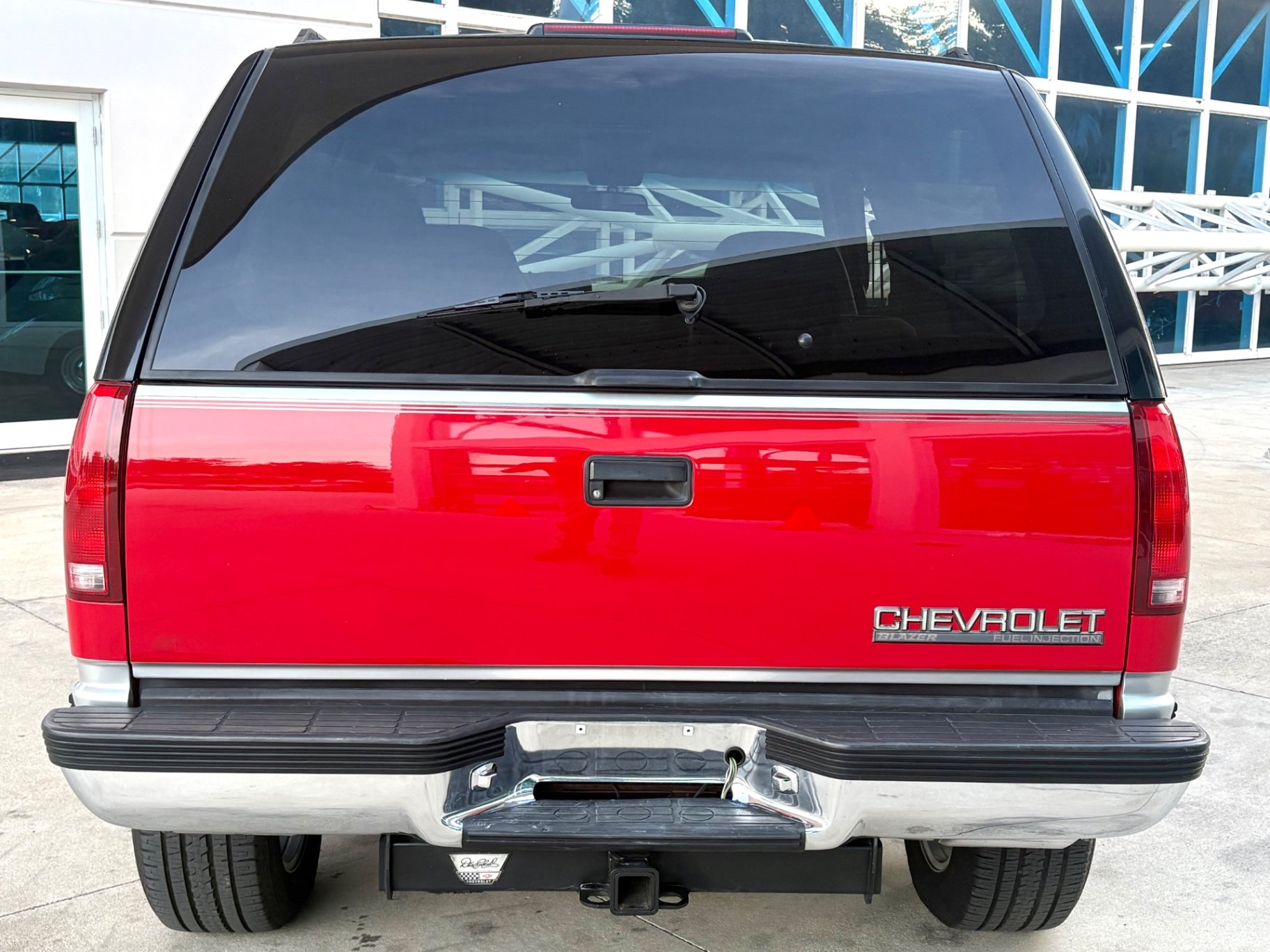 1994 Chevrolet Blazer, foto 7