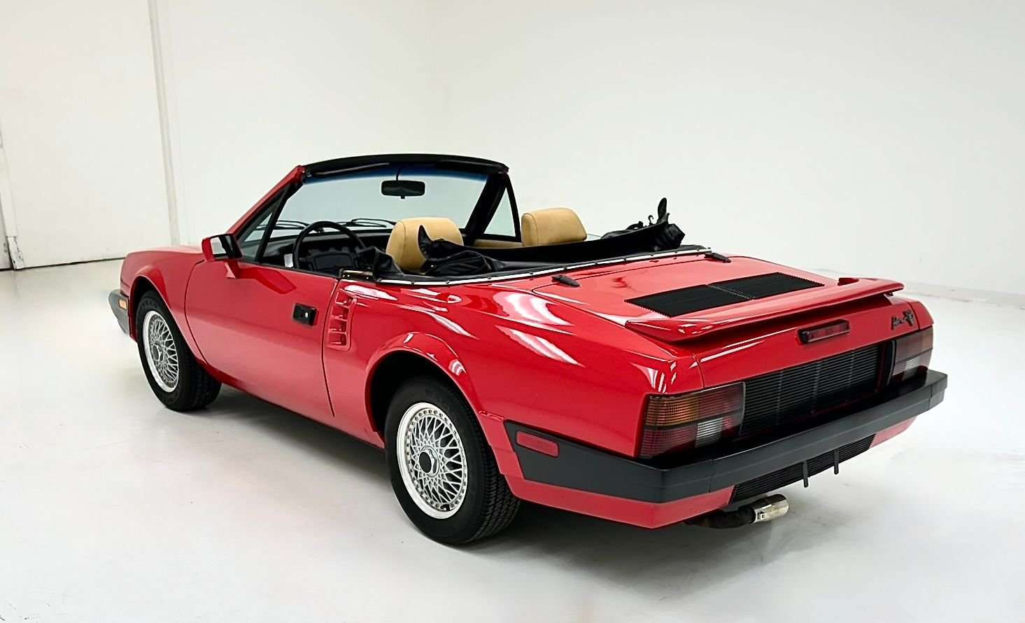 1992 Puma AM4 - Convertible, foto 6