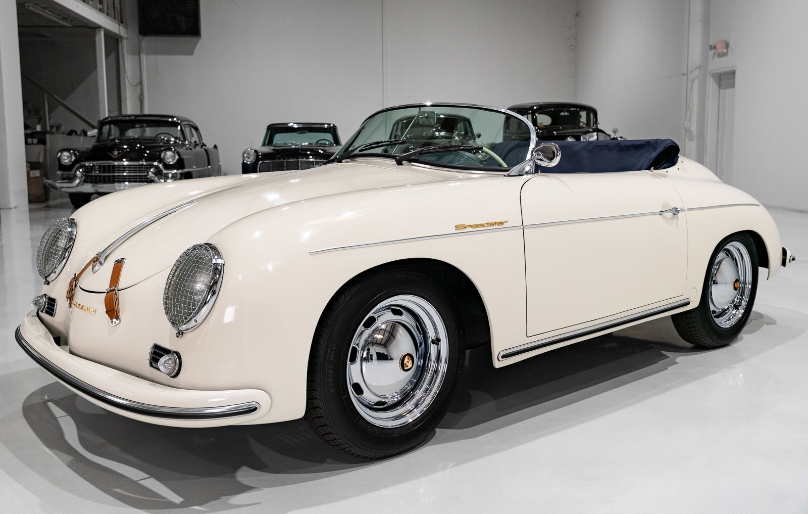 1957 Replica Vintage Speedster, foto 4