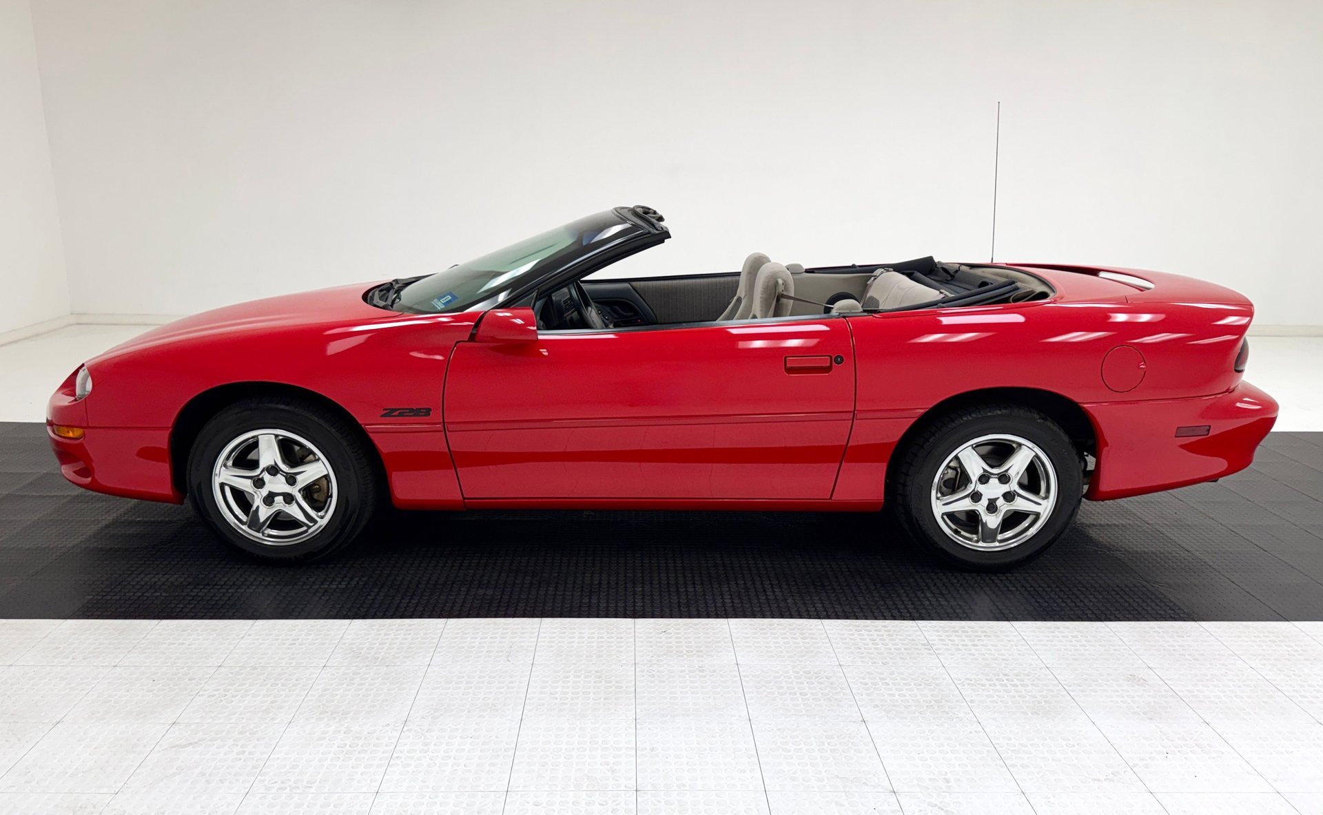 1999 Chevrolet Camaro - Z28 Convertible, foto 4