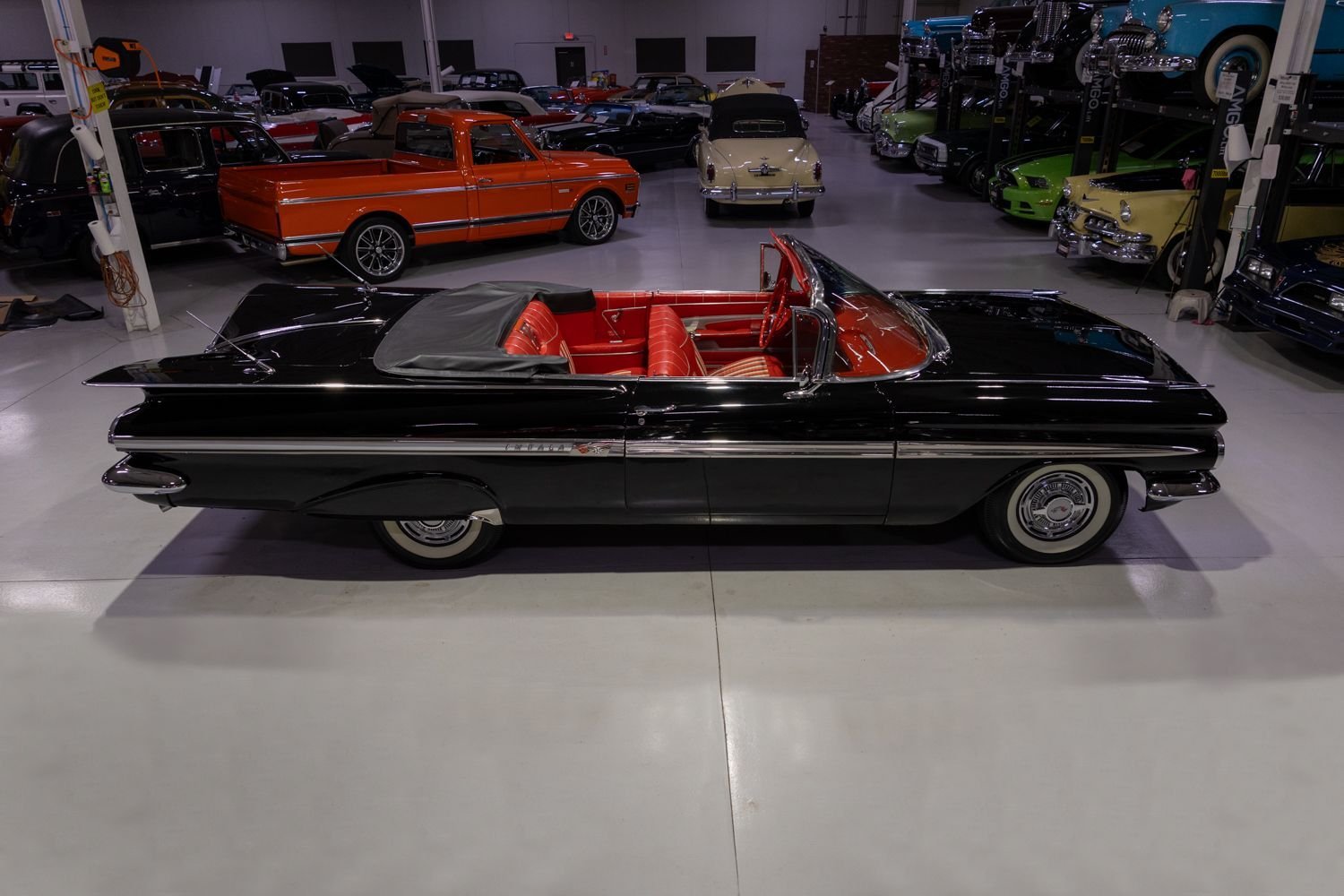 1959 Chevrolet Impala, foto 11