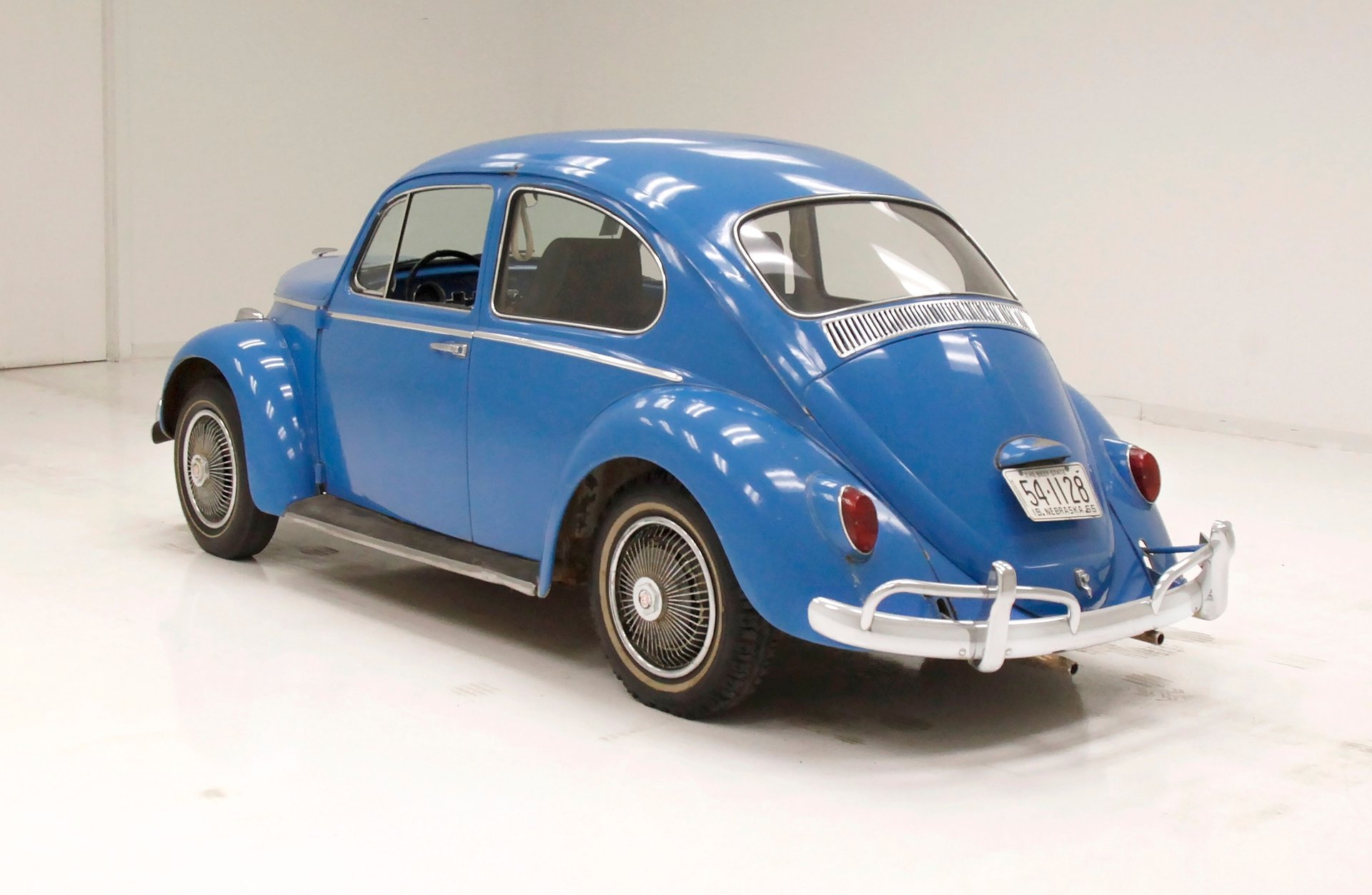 1965 VW Beetle - Wunderbug, foto 3