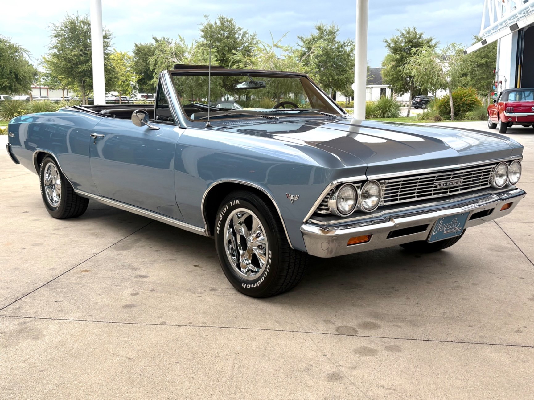 1966 Chevrolet Chevelle, foto 4