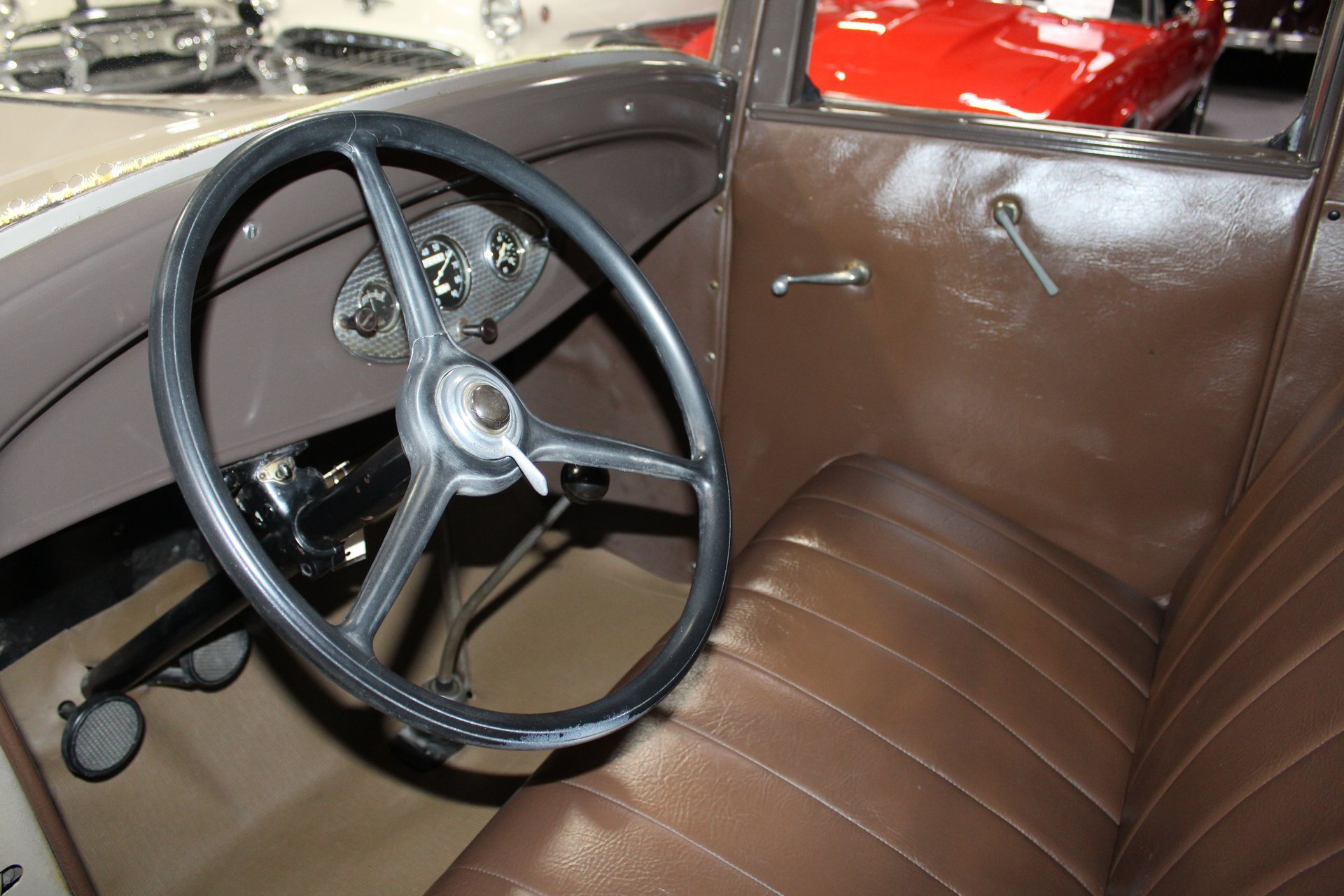 1932 Ford Model 18, foto 2