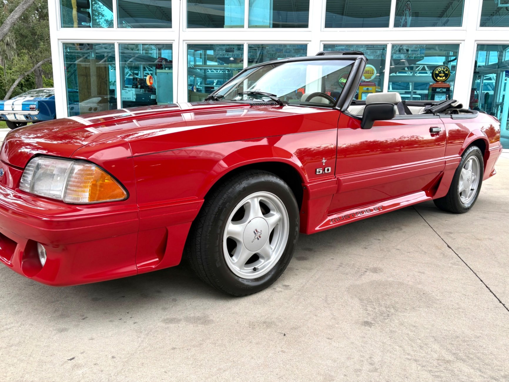 1993 Ford Mustang, foto 12