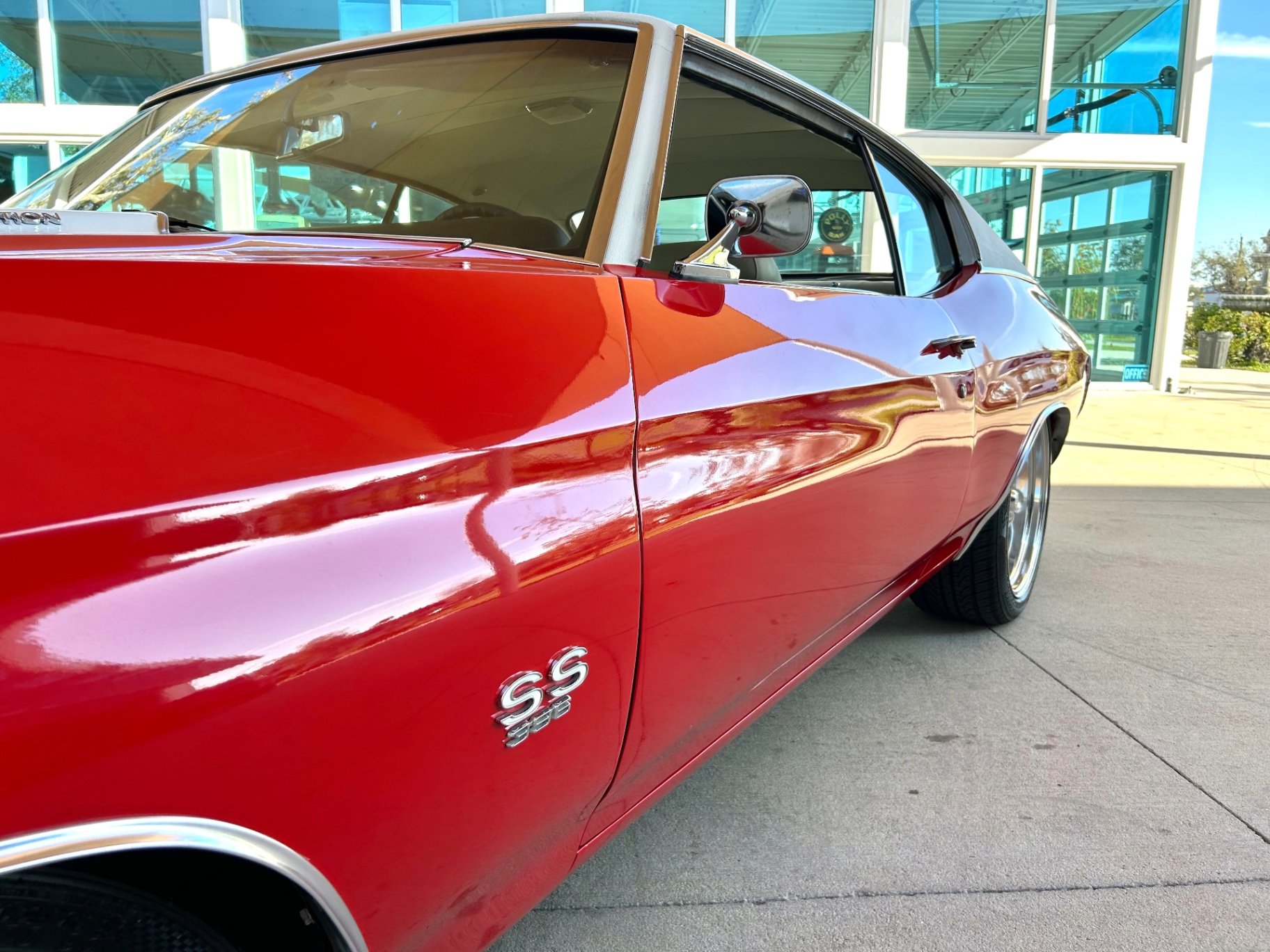 1970 Chevrolet Chevelle, foto 11
