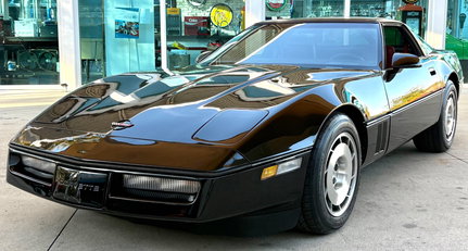 1986 Chevrolet Corvette
