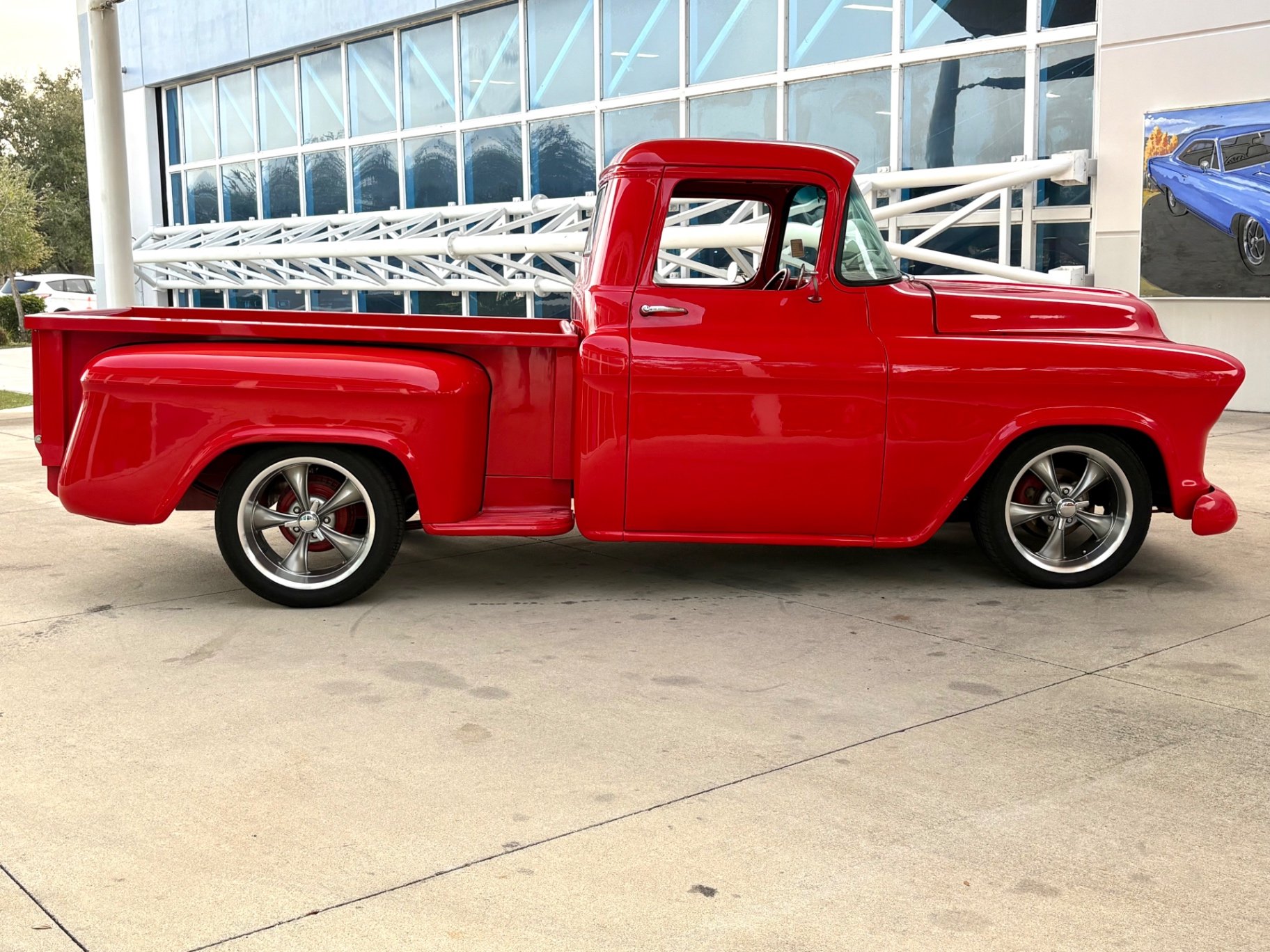 1957 Chevrolet 3100, foto 5