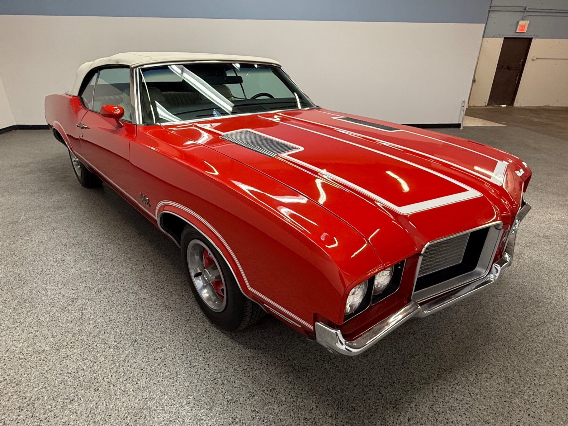 1972 Oldsmobile Cutlass, foto 12