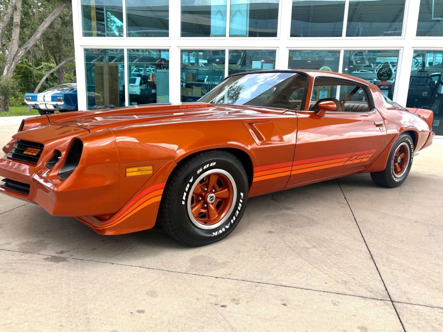 1981 Chevrolet Camaro, foto 12