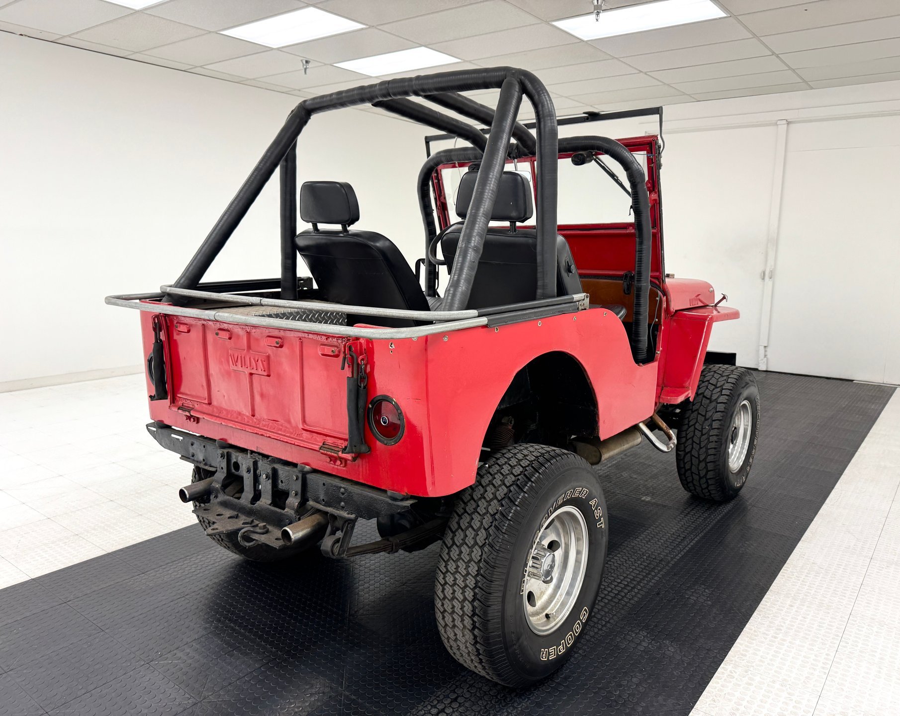1947 Willys CJ2A, foto 5