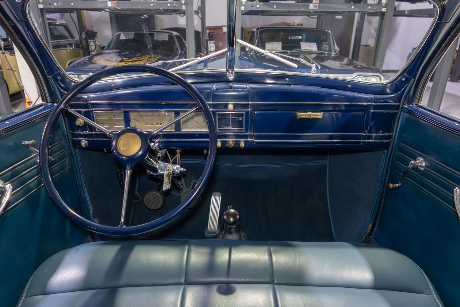 1939 Lincoln Model K, foto 4