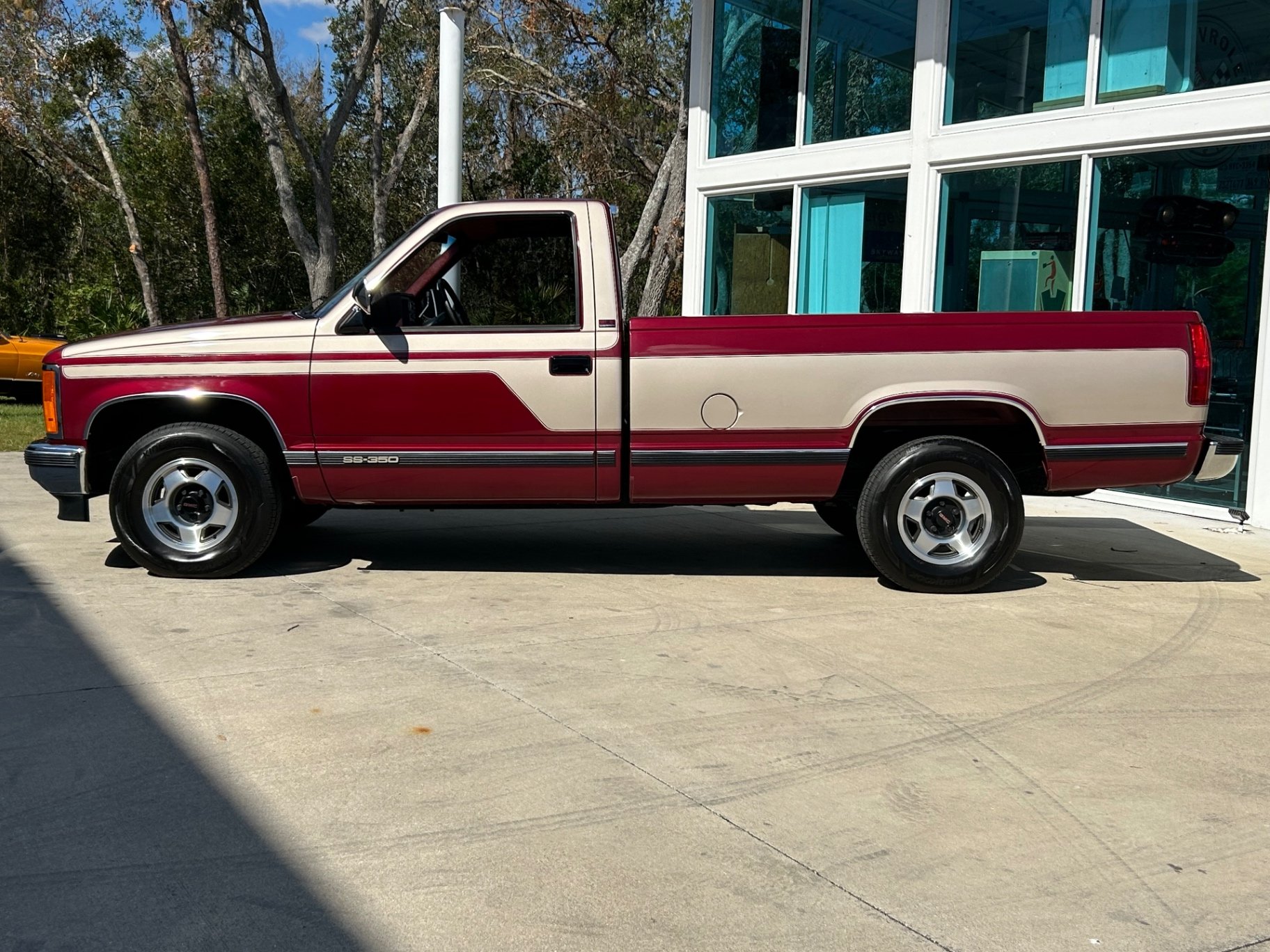 1989 GMC Sierra, foto 9