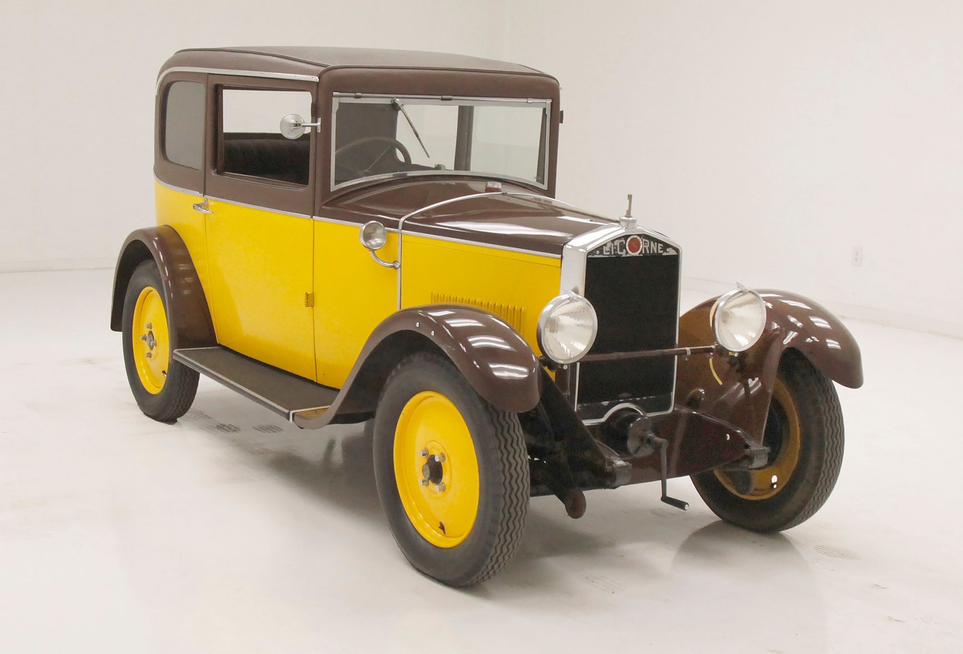 1928 Corre La Licorne, foto 6